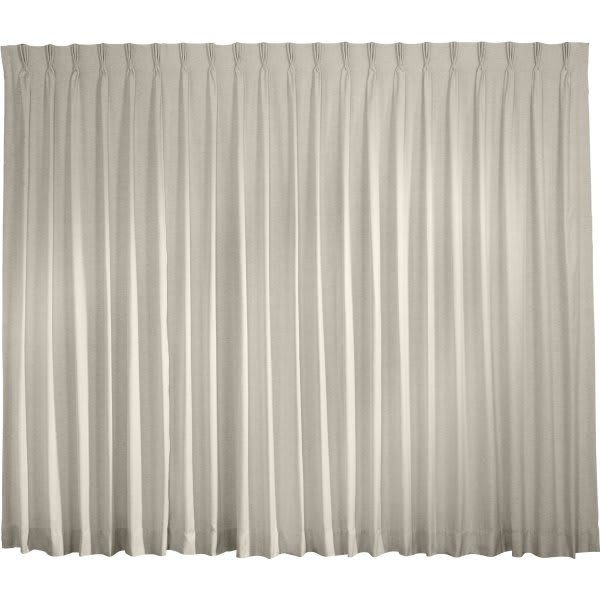 Kreative Kamaaina Ready-To-Hang Drapery,94% Polyester, 6% Linen 120x94