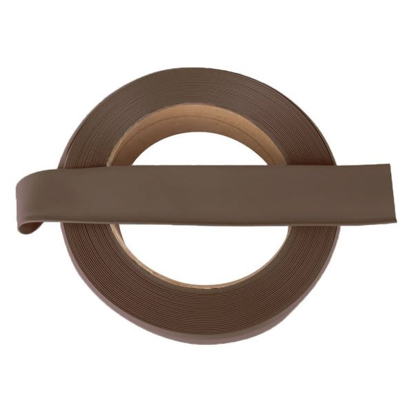 Roppe 4 In X .125 In X 120 Ft Burnt Umber Vinyl Wall Cove Base Coil