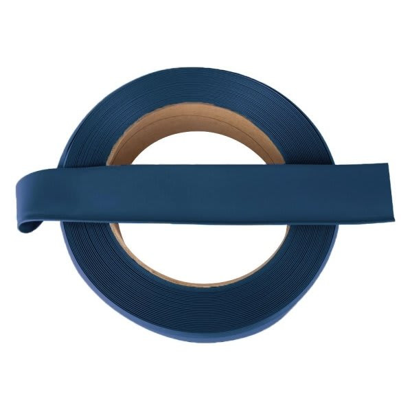 Roppe 4 In X .125 In X 120 Ft Deep Navy Vinyl Wall Cove Base Coil