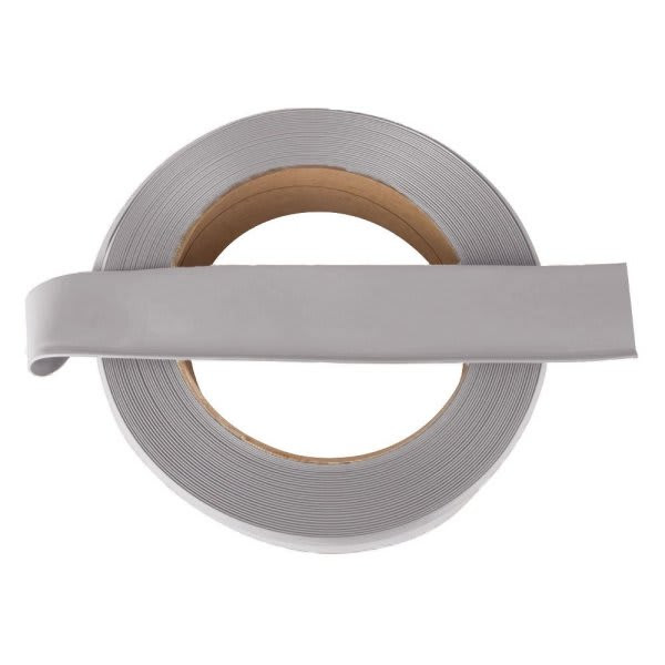 Roppe 4 In X .125 In X 120 Ft Slate Vinyl Wall Cove Base Coil