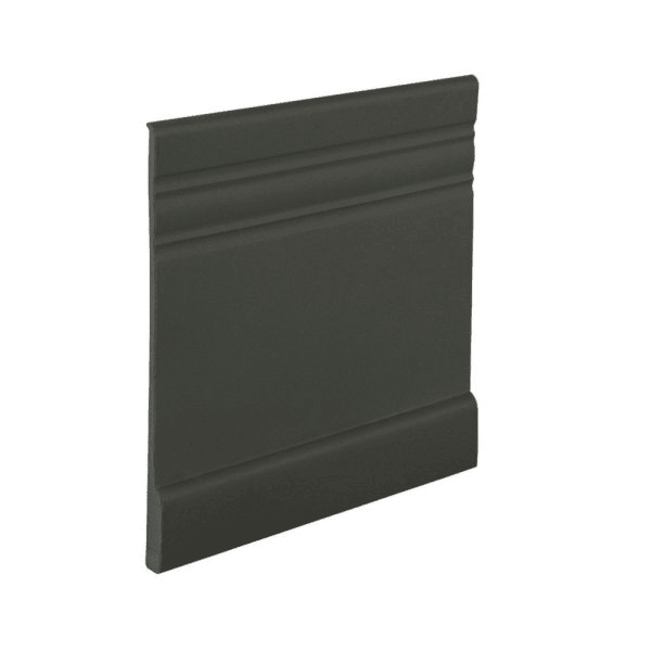 Roppe 4 In X .125 In X 60 Ft Blk Brn Pinn. Rubber Architectural Wall Base Coil