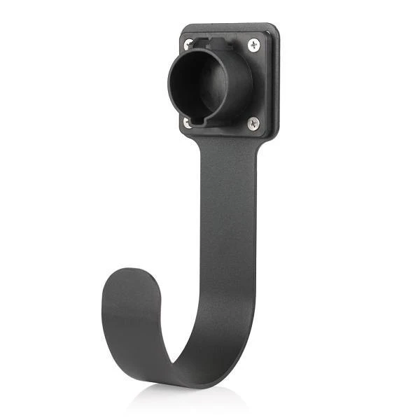 Leviton Wall Hook For Electric Vehicle Charging Station Cable Management