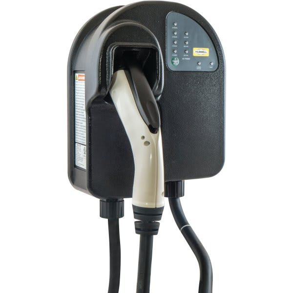 Hubbell 20 Ft Charging Cable Ev Charging Station