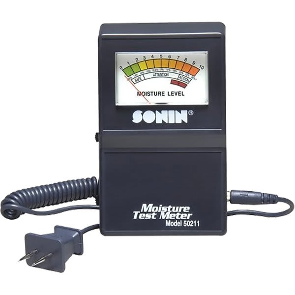 Sonin 50211 Rapidtest Moisture Meter