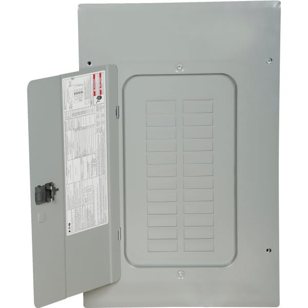Cutler-Hammer 125 Amp 24-Space 48-Circuit Main Lug Indoor Load Center