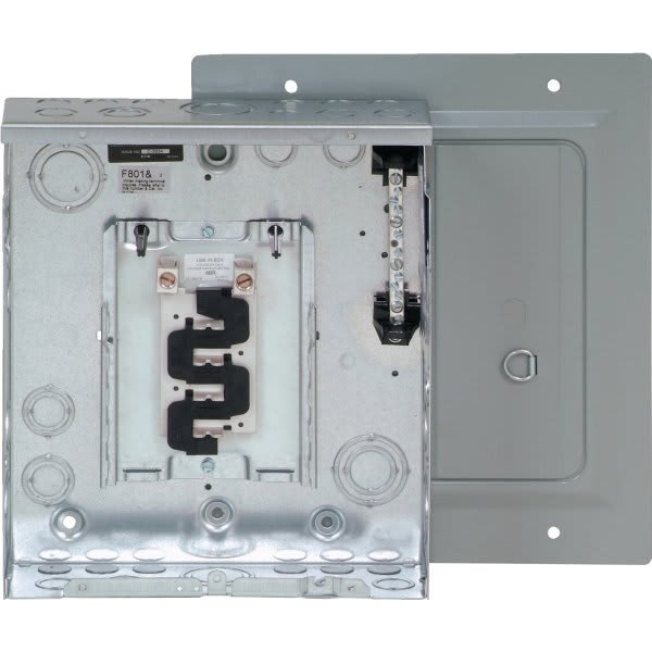 Cutler-Hammer 125 Amp 8-Space 16-Circuit Main Lug Indoor Surface Load Center