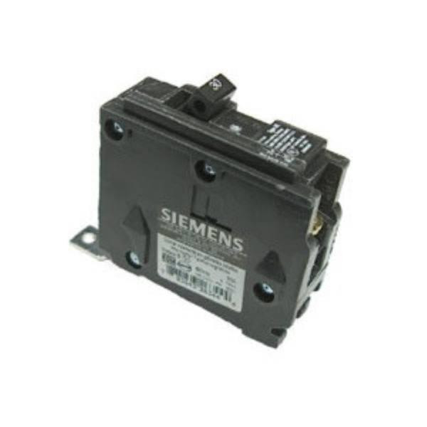 Siemens 30 Amp 120/240 Volt 1-Pole Bolt-On Circuit Breaker