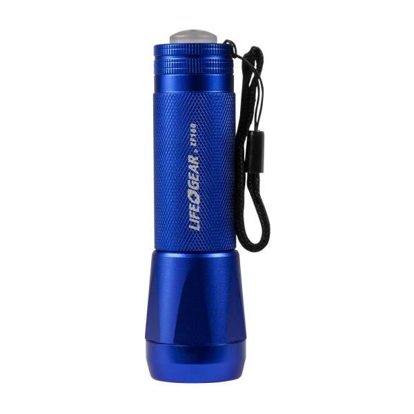 Life+gear Slide Focus, Mini Max Zoom Flashlight