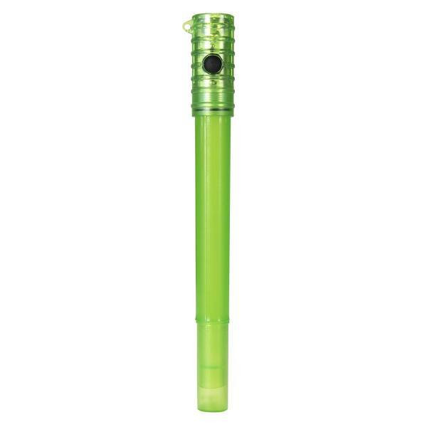 Life+gear Water Resistant, Led Flashlight And Glow Stick