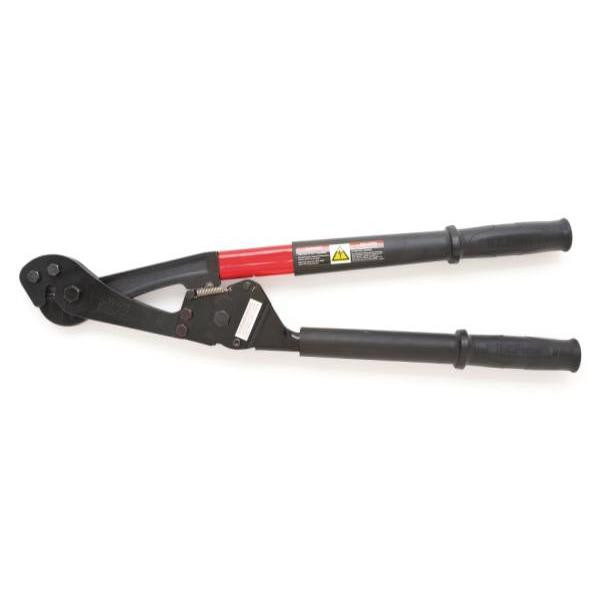 Crescent Ratcheting Cutter Guy Strand