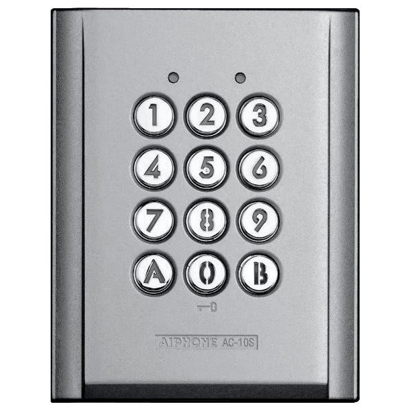 Aiphone Communications Stand-Alone Access Control Keypad