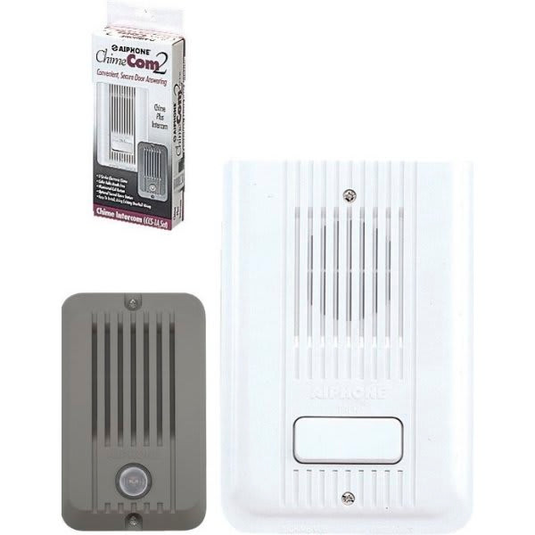 Aiphone Communications Chimecom2 Series Push-To-Talk Set