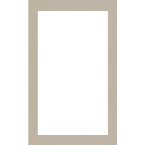 Aiphone Communications Gt Series 2-Module Front Frame Modular Entrance Station