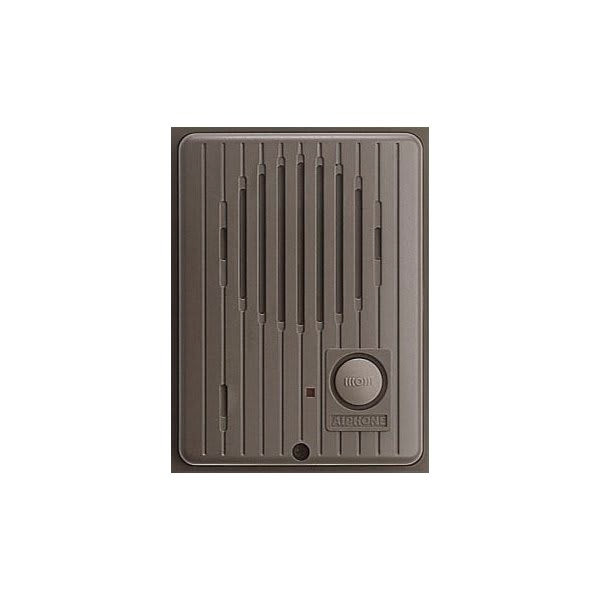 Aiphone Communications Hands-Free Surface-Mount Door Station