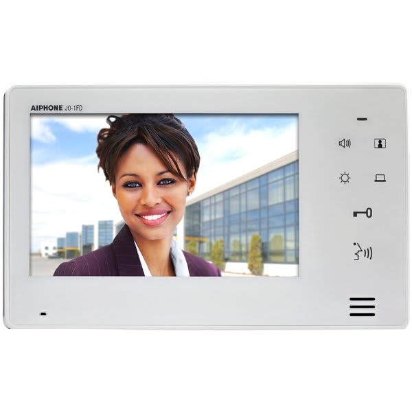 Aiphone Communications Jo Series Standard Video Expansion Station For Video Intercom