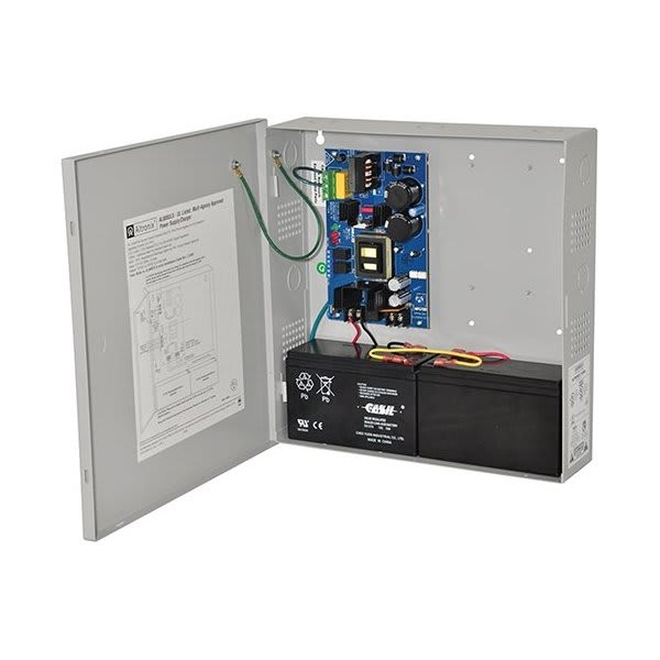 Altronix 6 Amp Single-Output Power Supply/Charger (Gray)