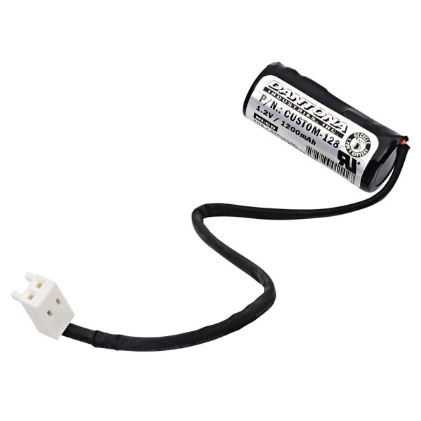 Dantona 1.2 Volt Replacement Emergency Lighting Battery