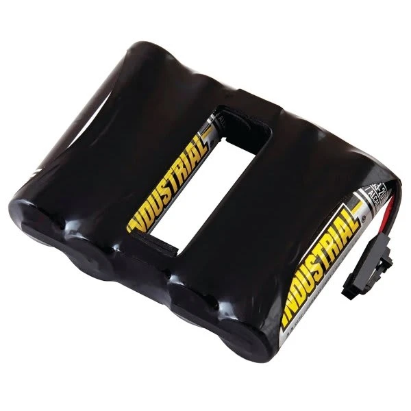 Dantona 6 Volt 2450 Mah Replacement Hotel Door Lock Battery