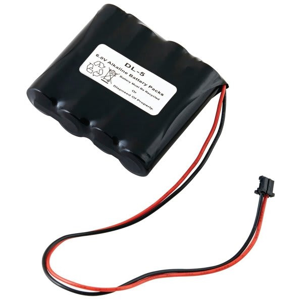 Dantona 6v Hotel Door Lock Battery