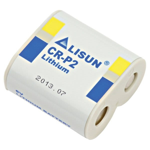 Dantona Lithium Photo Battery