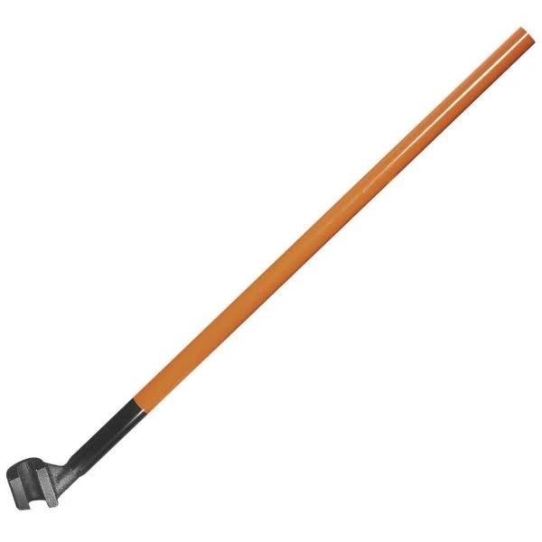 Klein Tools #5 Steel Rebar Hickey 46"H