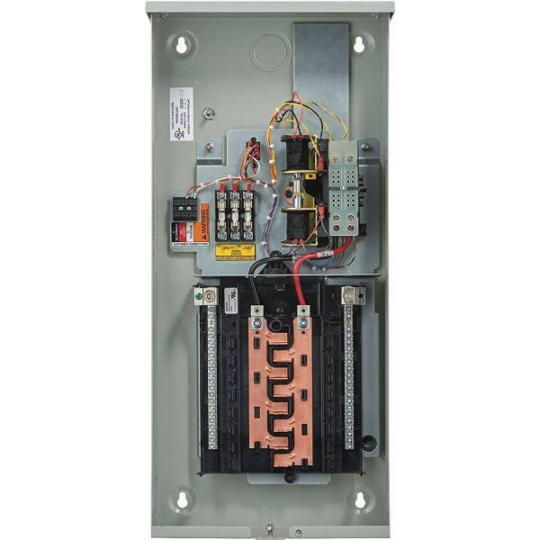 Generac Nema 3r Limited Circuit Automatic Transfer Switch