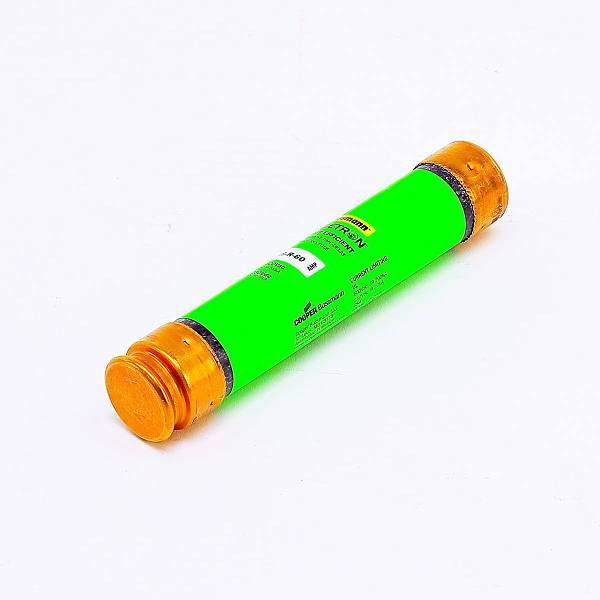 York 600v Fusetron Buss Fuse 60as1-Frsr60