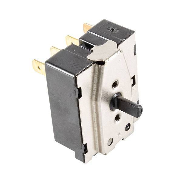 Daikin 120v 2 Pole 4 Position Rotary Sw 57543001