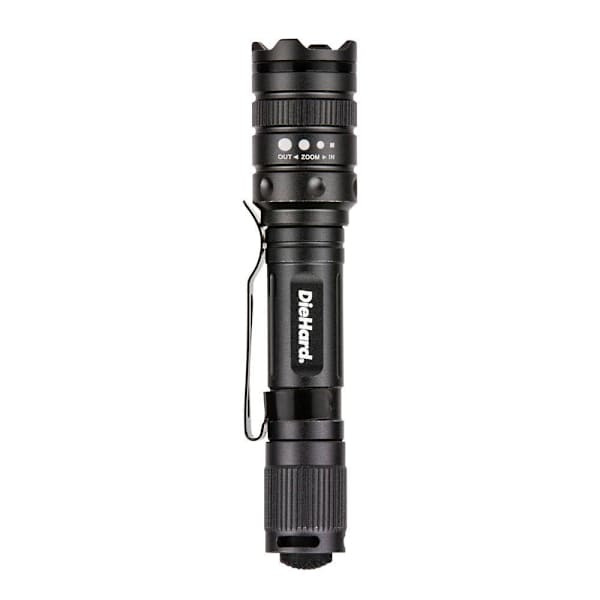 Diehard 100 Lumen Aluminum Pocket Flashlight
