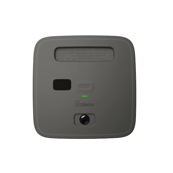 Gentex Place Garage Smart Heat And Carbon Monoxide Alarm With Camera