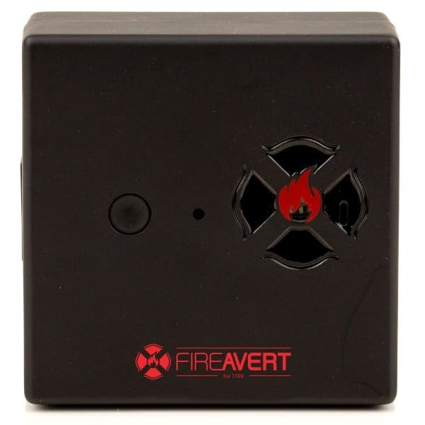 Fireavert 3-Prong 110 V Appliances