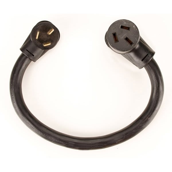Fireavert 3-Prong Pig Tail Extension Cord