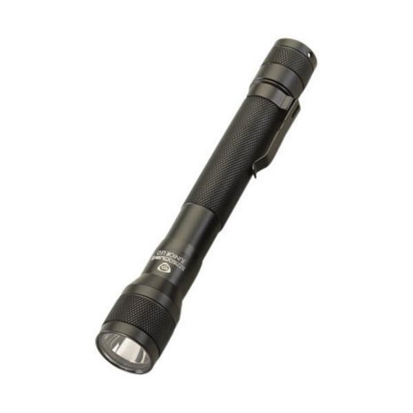 Streamlight Black Jr. Led Flashlight