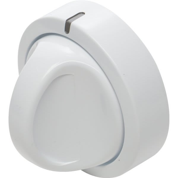 Ge Dryer Timer Knob, White