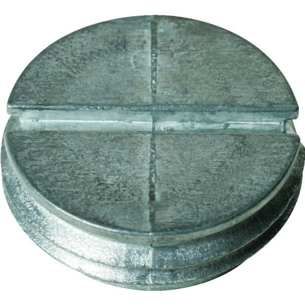 Taymac 1/2 In Npt Polybag Weatherproof Closure Plug (4-Pack)