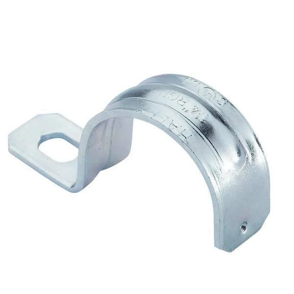 Halex 3/4 In. Rigid 1-Hole Straps (100-Pack)