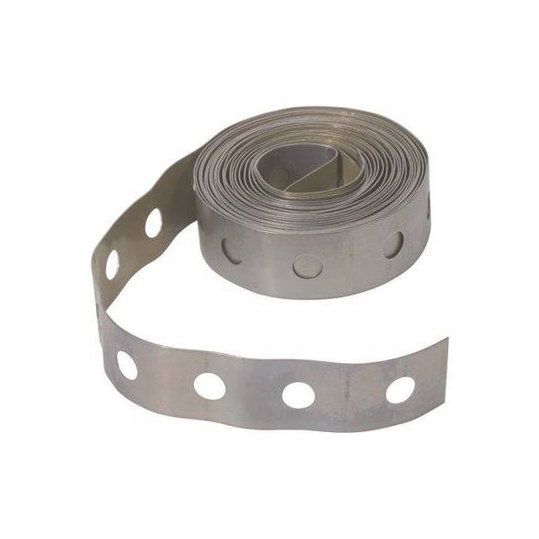 Greenfield 3/4 In. X 10 Ft. 30-Gauge Metal Hanger Strapping