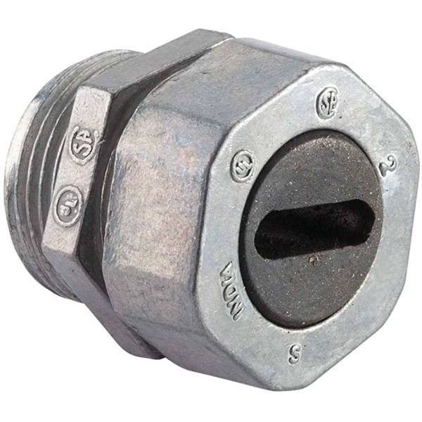 Halex 1/2 In. Service Entrance Water Tight Conduit Connector