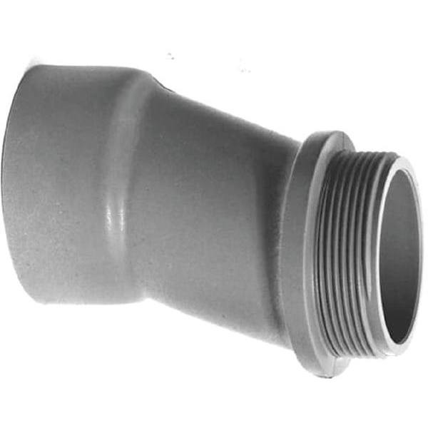 Carlon PVC Meter Offset, 1-1/4", Elbow