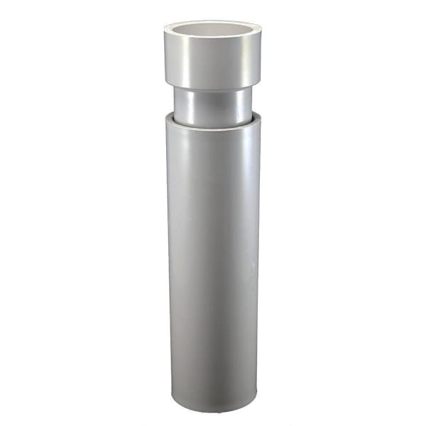 Cantex Two Piece Expansion Coupling, 2"