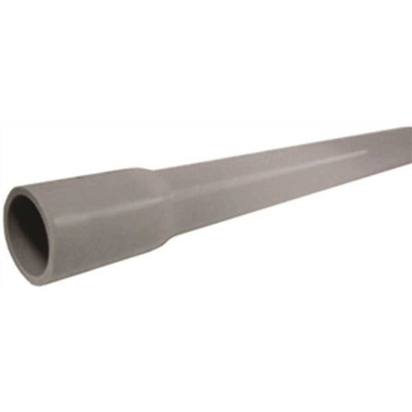 Cantex 1-1/4" X 10' Sch. 80, PVC Conduit
