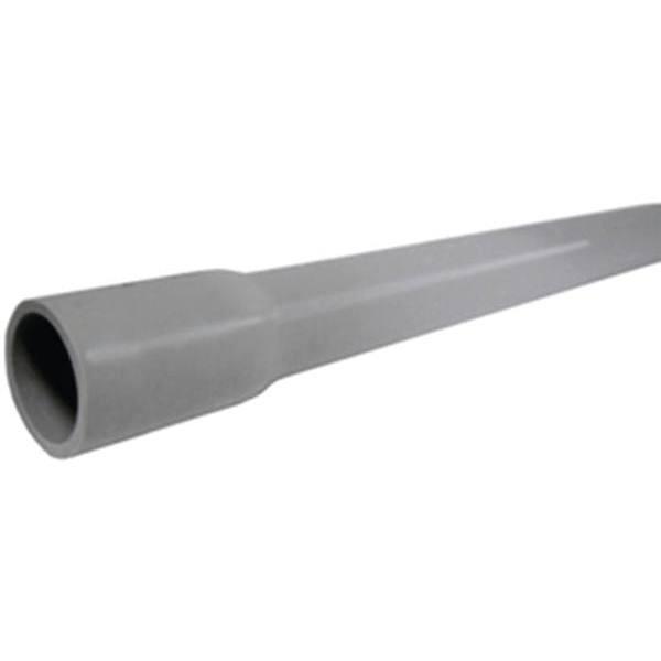 Cantex 1-1/4" X 10' Schedule 40, PVC Conduit