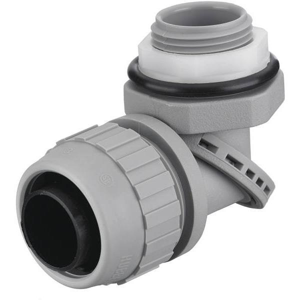 Hubbell Wiring 3/4 In. Stand Fitting Swivellok Multi-Position Liquid Tight Connector