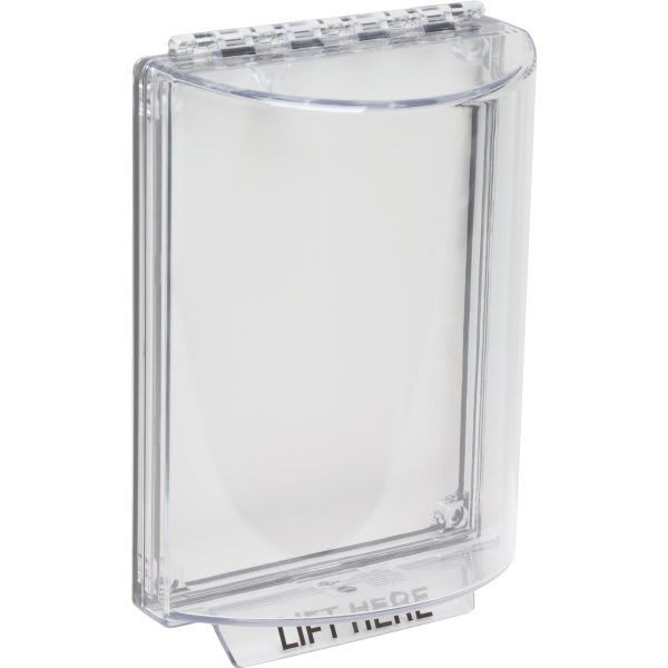 Safety Technology Universal Stopper Dome Cover, Flush Mount