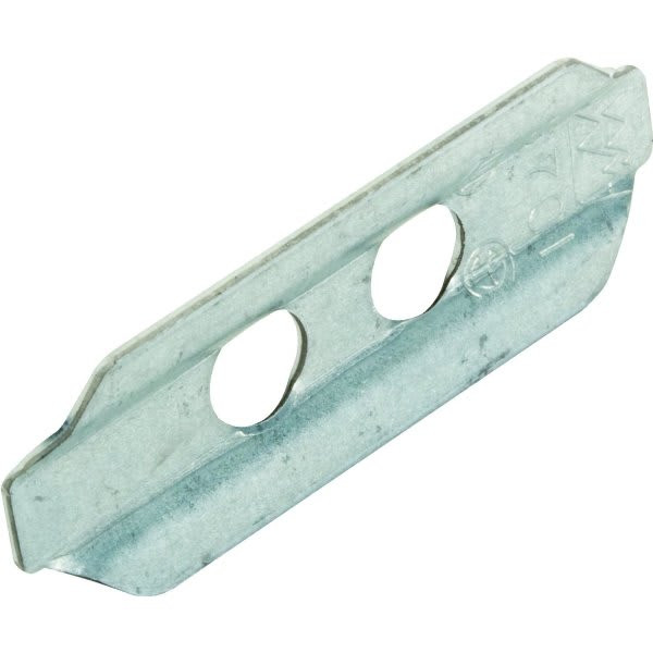 Wiremold Steel Raceway Coupling, Package Of 10