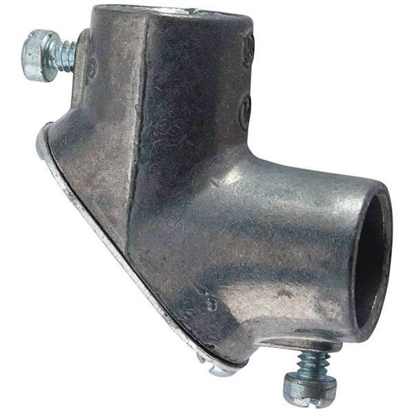 Halex 1/2 In Electrical Metallic Tube Emt 90 Pull Elbow