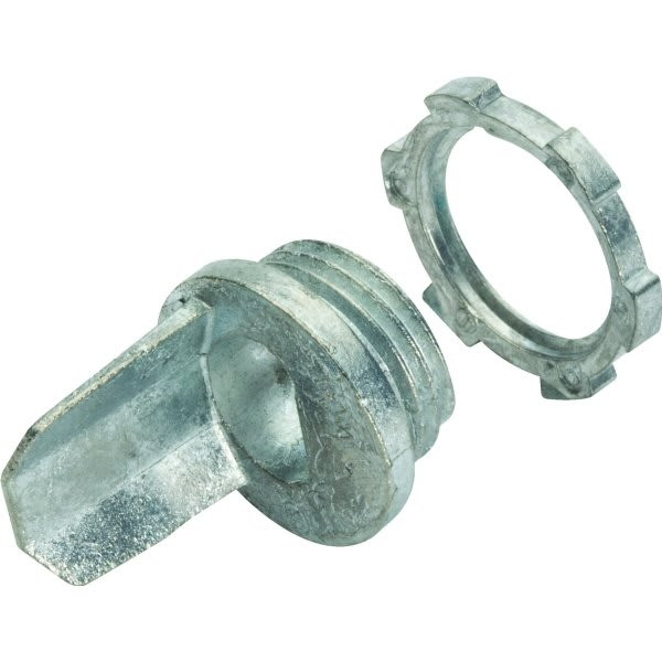 Wiremold 0.5 In Box Connector (2-Pack)