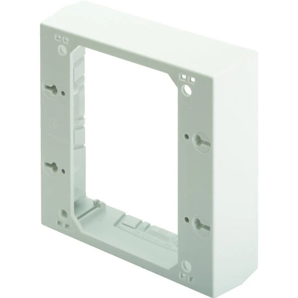 Wiremold 2-Gang Non-Metallic Outlet Box