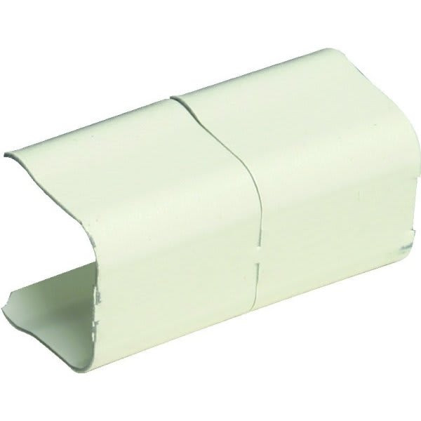 Wiremold On-Wall Wiring Metallic Raceway Connection Cover (10-Pack)