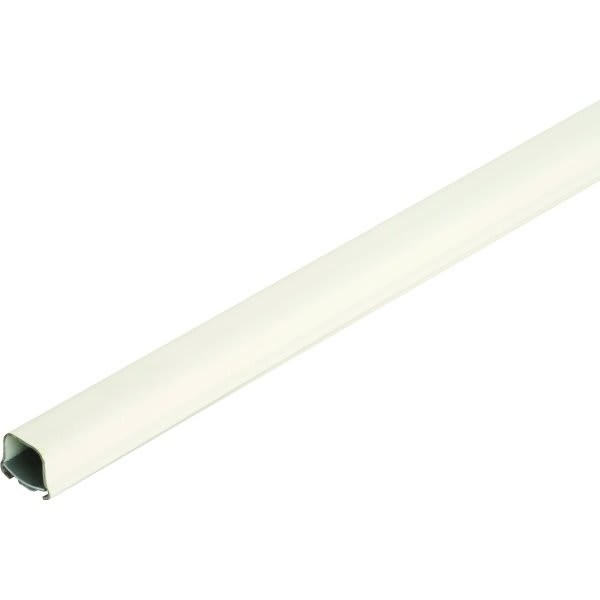 Wiremold 10 Ft. Raceway Cover (Ivory) (10-Pack)
